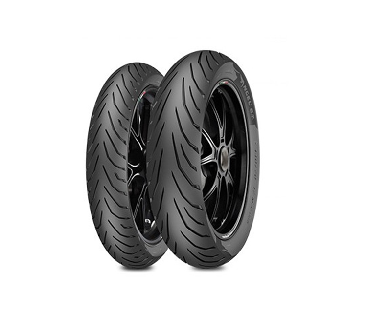 CUBIERTA PIRELLI ANGEL CITY 100/80-17 52S F TL